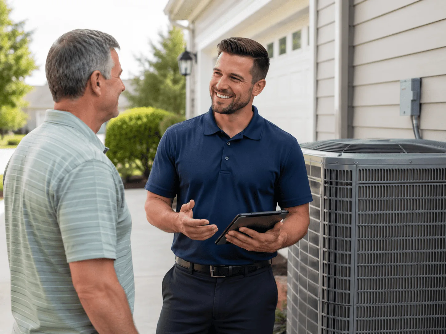 Heat Pump Installation Rosholt, WI FAQs